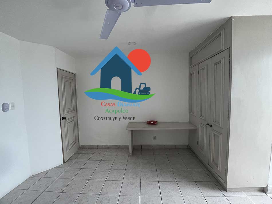 Torre Latina PH - Recámara dos 3